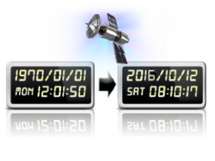 ls500w Synchronizace datumu a casu