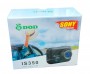 Mini kamera do auta DOD IS350 s 1080P + 150 ° + 2,5" displej