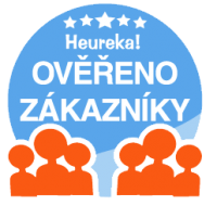 Heureka Certifikát